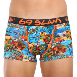 Boxer da uomo 69SLAM hip beach bugger mason (MSYBHG-PO)