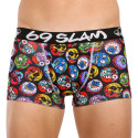 Boxer da uomo 69SLAM hip monster ball mason (MSYMNR-PO)