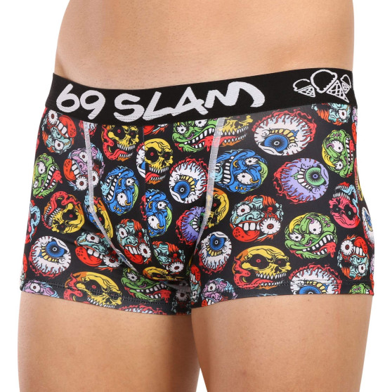 Boxer da uomo 69SLAM hip monster ball mason (MSYMNR-PO)