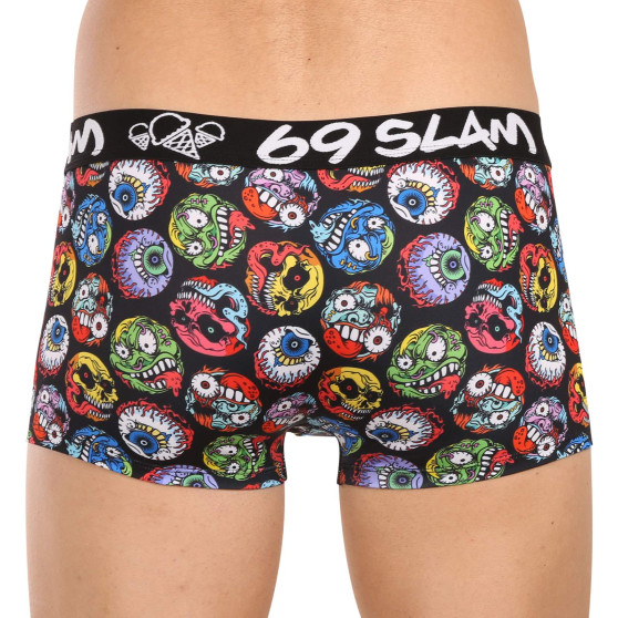 Boxer da uomo 69SLAM hip monster ball mason (MSYMNR-PO)