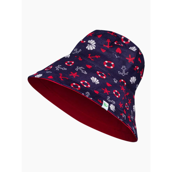 Cappello da donna allegro Dedoles Stato d'animo nautico (D-F-BW-AC-BH-C-1582)