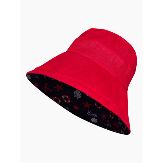 Cappello da donna allegro Dedoles Stato d'animo nautico (D-F-BW-AC-BH-C-1582)