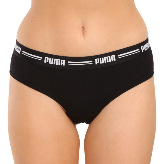 2PACK mutandine brasiliane da donna Puma nero (603043001 200)