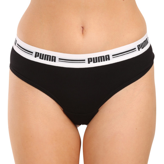 2PACK mutandine brasiliane da donna Puma nero (603043001 200)