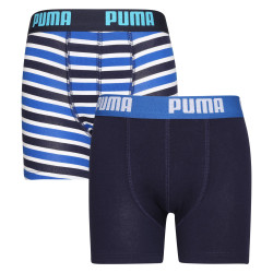 2PACK boxer bambino Puma multicolore (701219334 002)