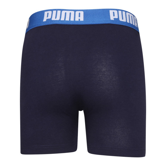 2PACK boxer bambino Puma multicolore (701219334 002)