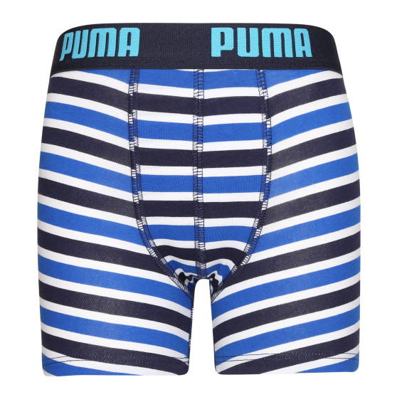 2PACK boxer bambino Puma multicolore (701219334 002)