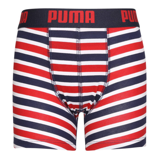 2PACK boxer bambino Puma multicolore (701219334 001)