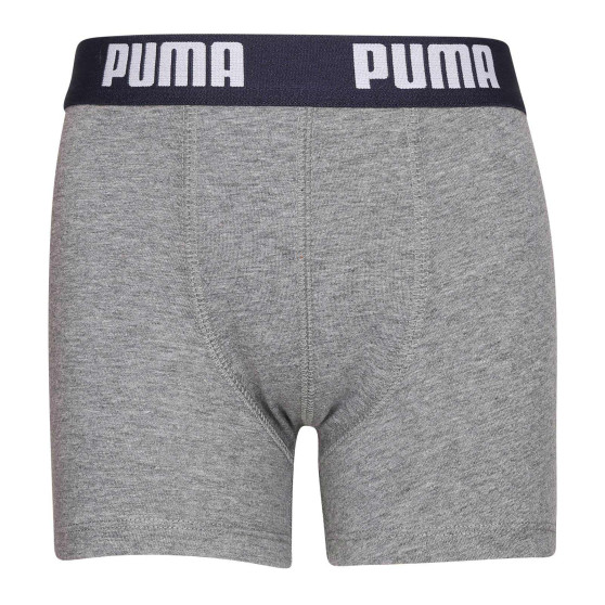 2PACK boxer bambino Puma multicolore (701219334 001)