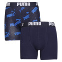 2PACK boxer bambino Puma multicolore (701210971 002)