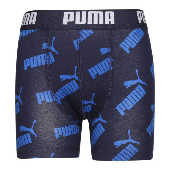 2PACK boxer bambino Puma multicolore (701210971 002)