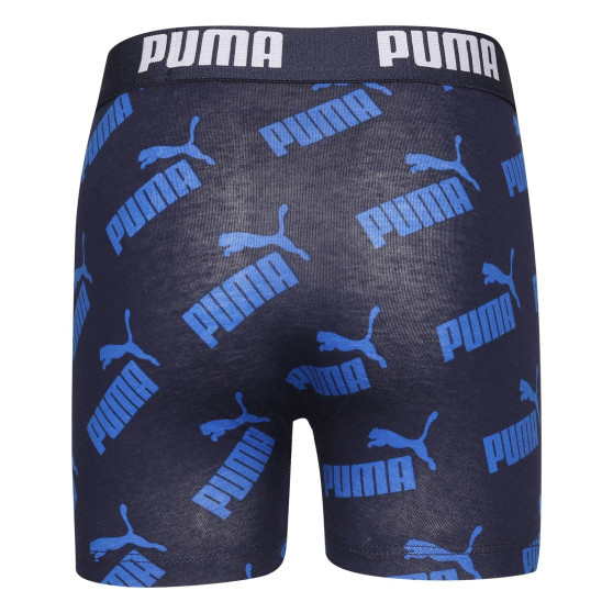 2PACK boxer bambino Puma multicolore (701210971 002)