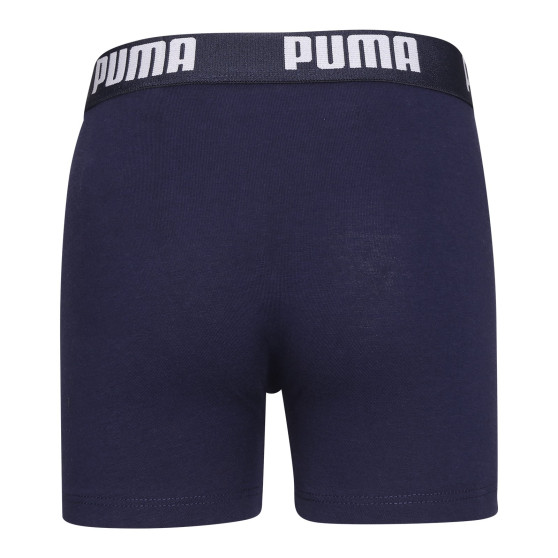 2PACK boxer bambino Puma multicolore (701210971 002)