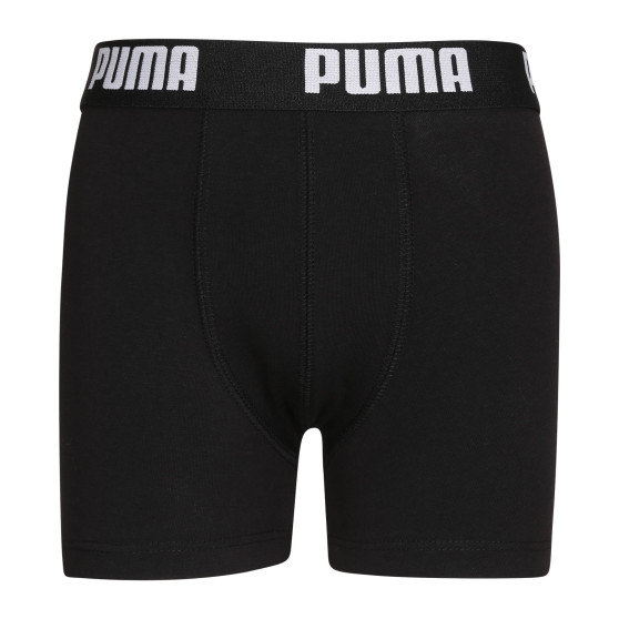 2PACK boxer bambino Puma multicolore (701210971 001)