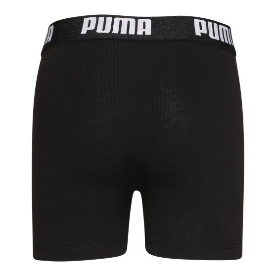 2PACK boxer bambino Puma multicolore (701210971 001)