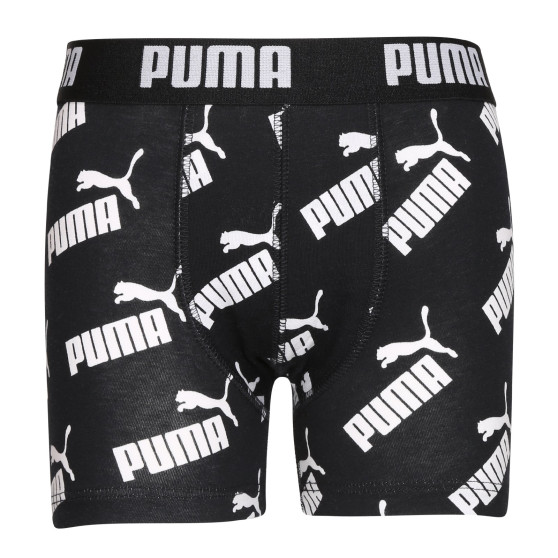 2PACK boxer bambino Puma multicolore (701210971 001)