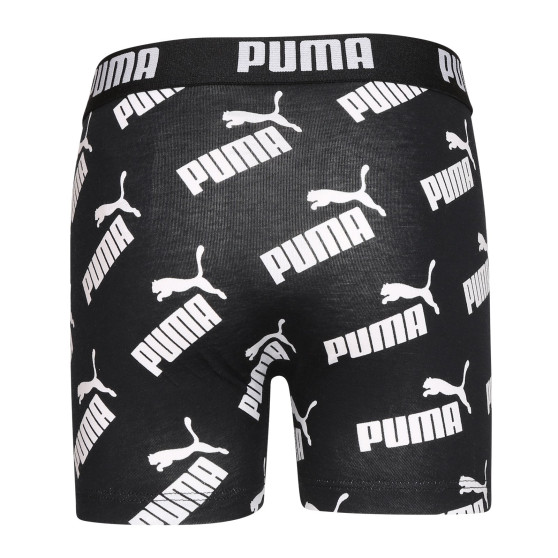 2PACK boxer bambino Puma multicolore (701210971 001)