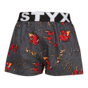 Bambini Boxer Styx arte sport artigli di gomma (BJ1552)