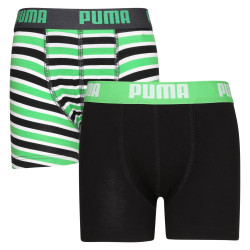 2PACK boxer bambino Puma multicolore (701219334 003)