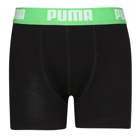 2PACK boxer bambino Puma multicolore (701219334 003)