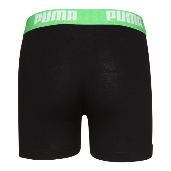 2PACK boxer bambino Puma multicolore (701219334 003)