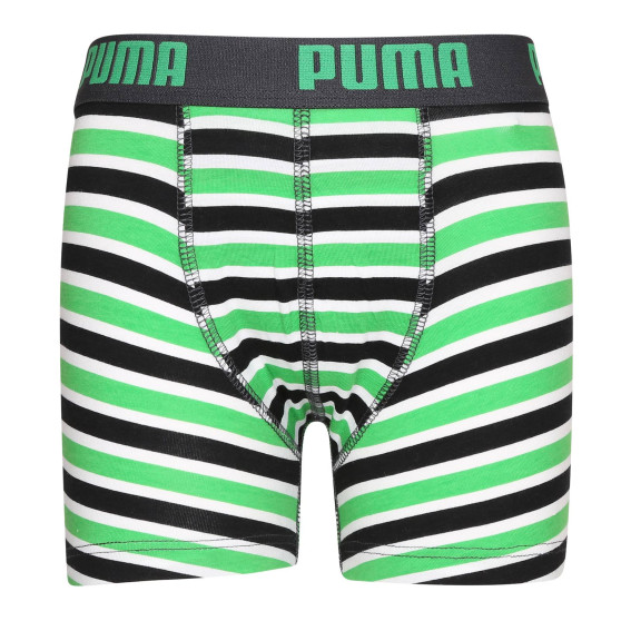 2PACK boxer bambino Puma multicolore (701219334 003)