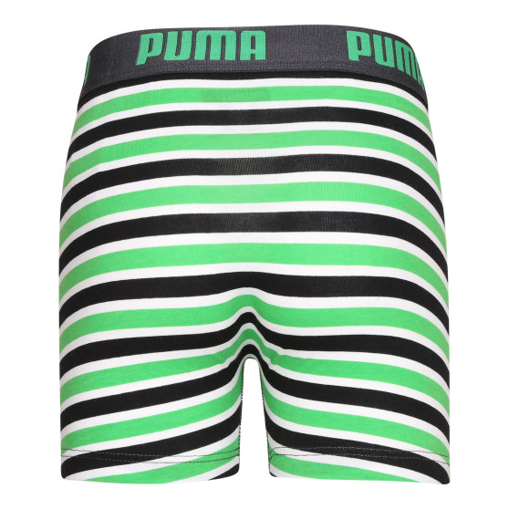 2PACK boxer bambino Puma multicolore (701219334 003)