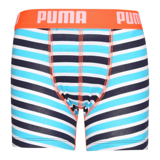 2PACK boxer bambino Puma multicolore (701219334 004)