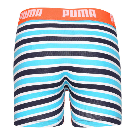 2PACK boxer bambino Puma multicolore (701219334 004)