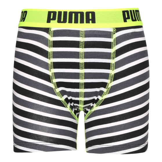 2PACK boxer bambino Puma multicolore (701219334 005)