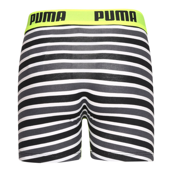 2PACK boxer bambino Puma multicolore (701219334 005)