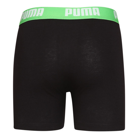 2PACK boxer bambino Puma multicolore (701219336 376)