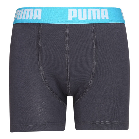 2PACK boxer bambino Puma multicolore (701219336 376)