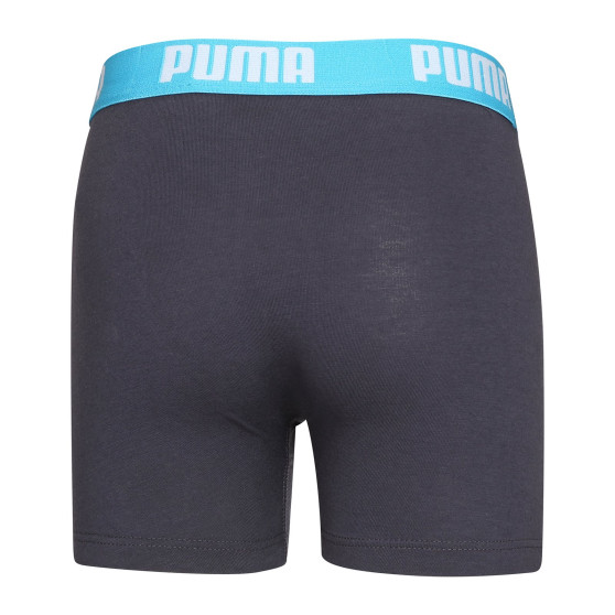 2PACK boxer bambino Puma multicolore (701219336 376)