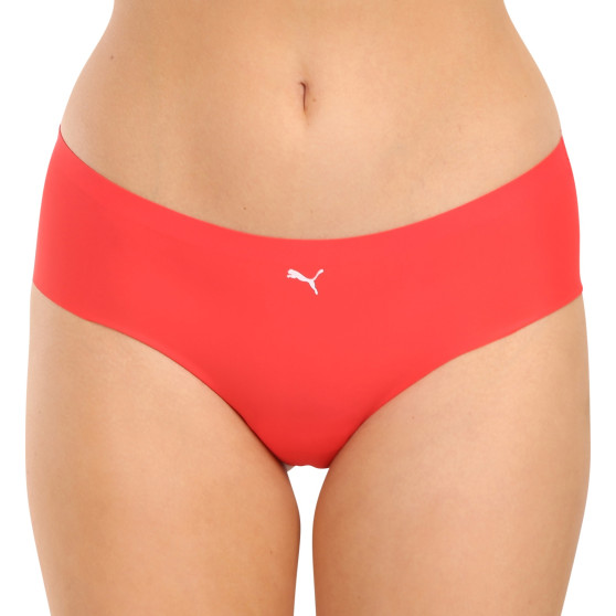 2PACK mutandine donna Puma rosso (100001012 016)