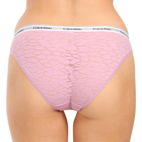 3PACK mutandine donna Calvin Klein multicolore (QD5069E-GP9)