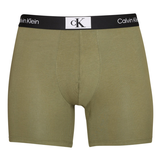 3PACK boxer uomo Calvin Klein multicolore (NB3529E-I14)