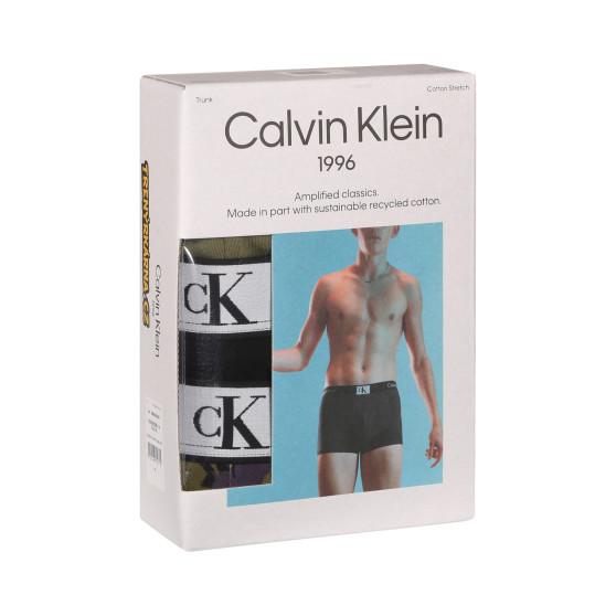 3PACK boxer uomo Calvin Klein multicolore (NB3528E-I14)