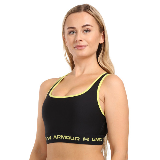 Reggiseno donna Under Armour nero (1361034 003)