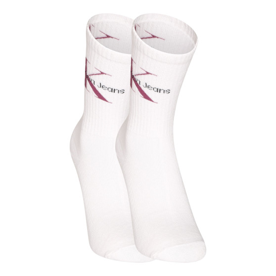 4PACK calze da donna Calvin Klein multicolore (701224131 003)