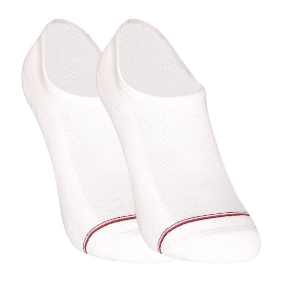 2PACK calzini da uomo Tommy Hilfiger extra low white (100001095 300)