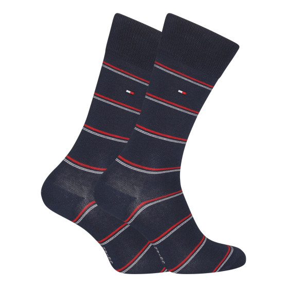 3PACK calze da uomo Tommy Hilfiger multicolore (701224445 001)