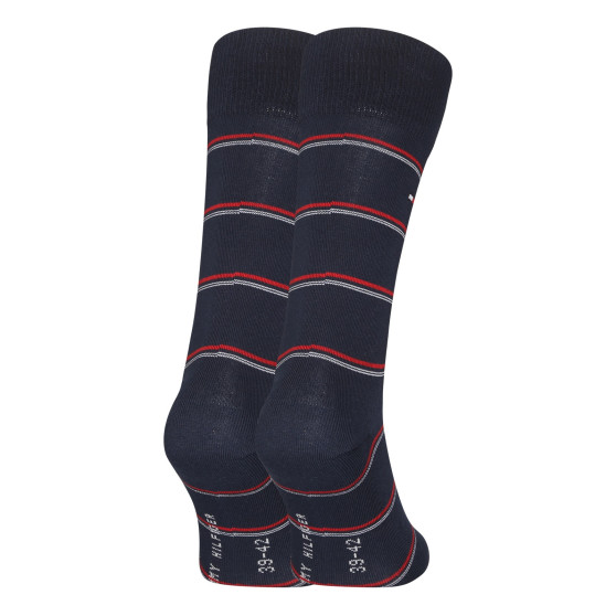 3PACK calze da uomo Tommy Hilfiger multicolore (701224445 001)