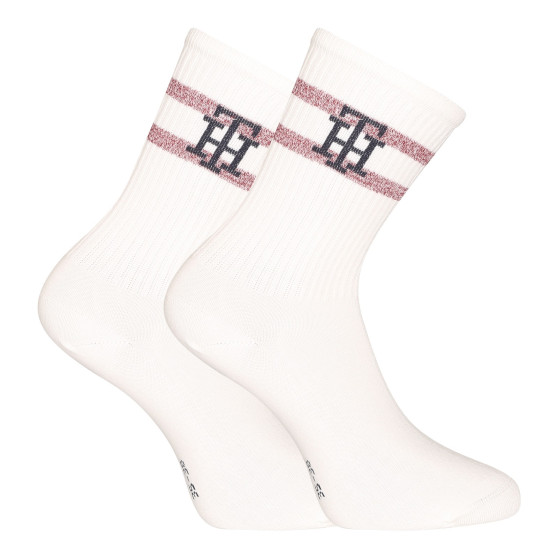 2PACK calze da donna Tommy Hilfiger high multicolore (701225399 001)