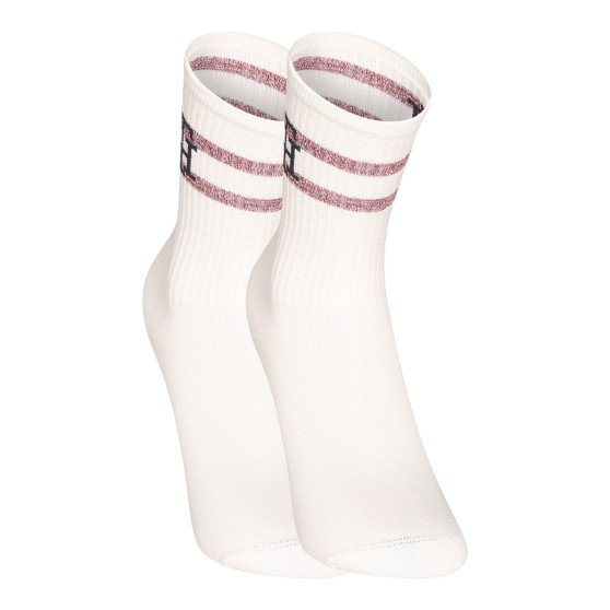 2PACK calze da donna Tommy Hilfiger high multicolore (701225399 001)