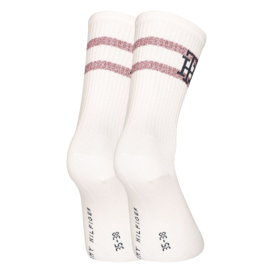 2PACK calze da donna Tommy Hilfiger high multicolore (701225399 001)