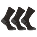 3PACK calze Under Armour nero (1379512 001)