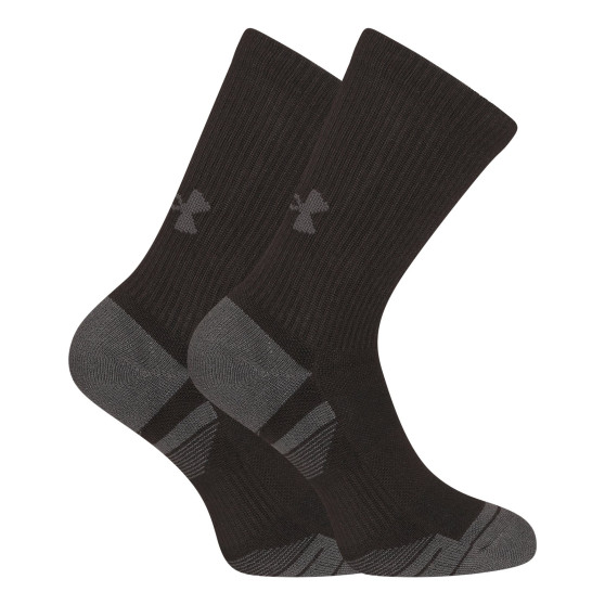 3PACK calze Under Armour nero (1379512 001)