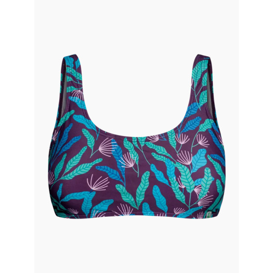 Allegro reggiseno da bagno sportivo da donna Dedoles Fiori di mare (D-F-SCL-S-BLT-C-1590)