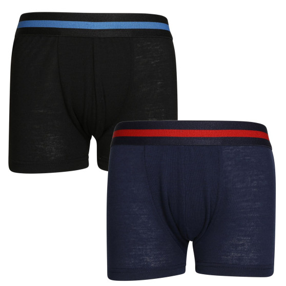 2PACK boxer per bambini Gianvaglia multicolore (023)